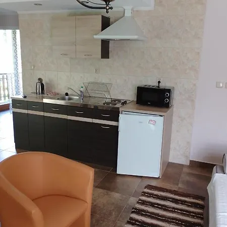 Trapez Quarto em Acomodações Particulares Zakopane