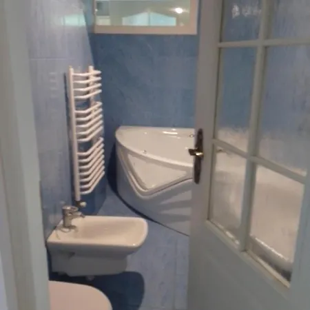 Quarto em Acomodações Particulares Trapez *