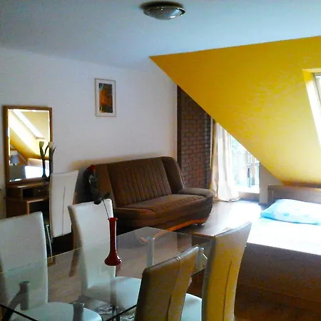 Quarto em Acomodações Particulares Trapez *