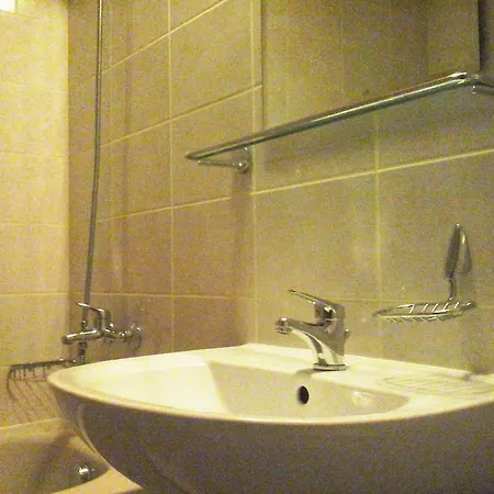 Quarto em Acomodações Particulares Trapez