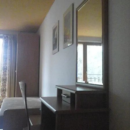 Quarto em Acomodações Particulares Trapez *