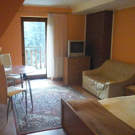 Quarto em Acomodações Particulares Trapez *