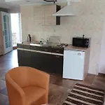 Quarto em Acomodações Particulares Trapez Zakopane