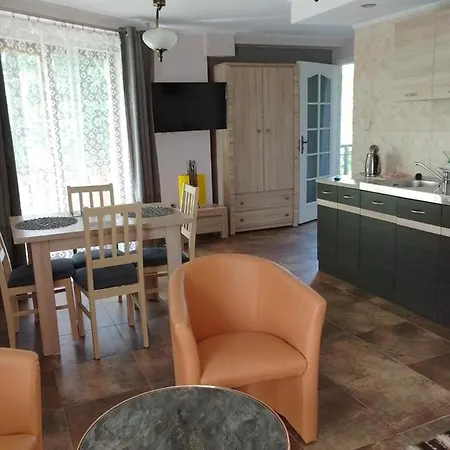 Trapez Homestay Zakopane