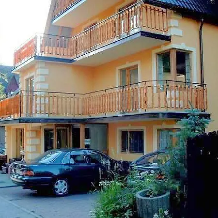 Trapez Zakopane