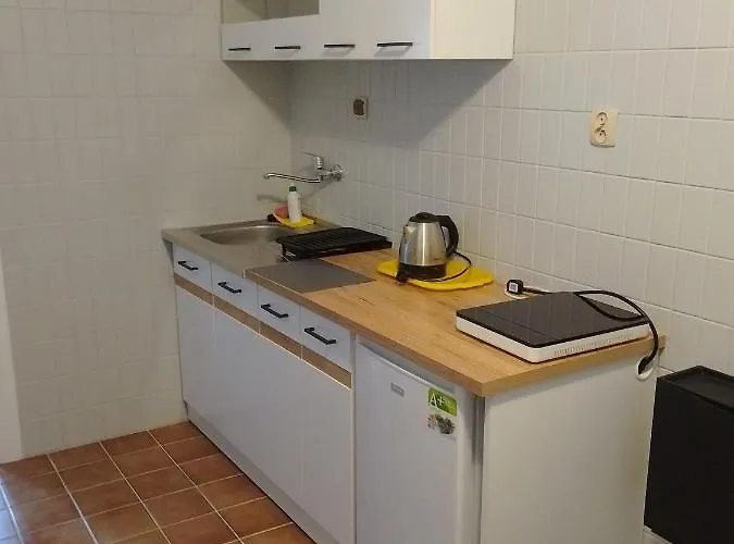 منزل للإقامة Trapez *