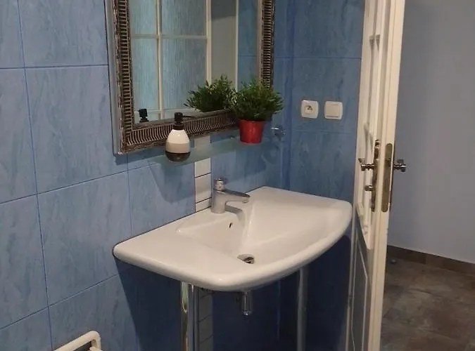 منزل للإقامة Trapez *