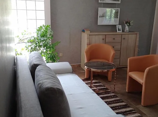 منزل للإقامة Trapez زاكوباني