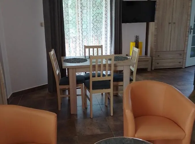 منزل للإقامة Trapez