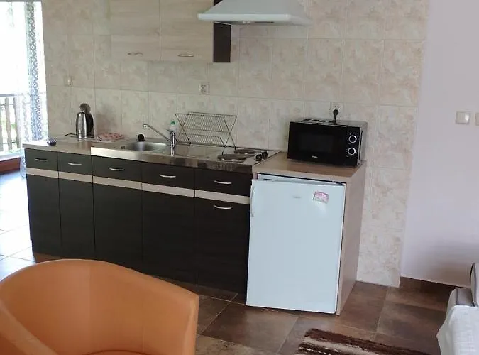 Trapez منزل للإقامة زاكوباني