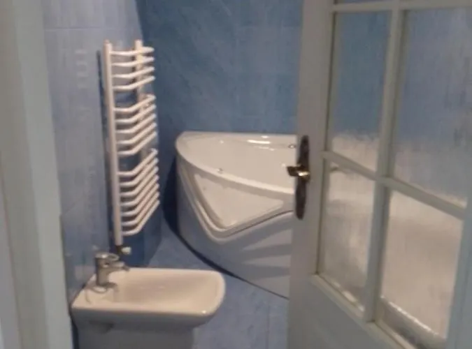 منزل للإقامة Trapez *