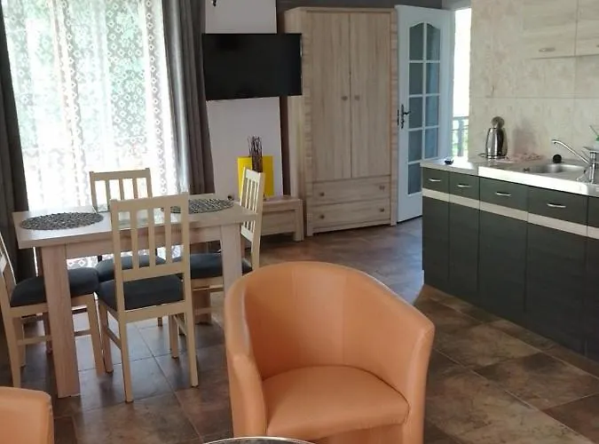 Trapez منزل للإقامة زاكوباني