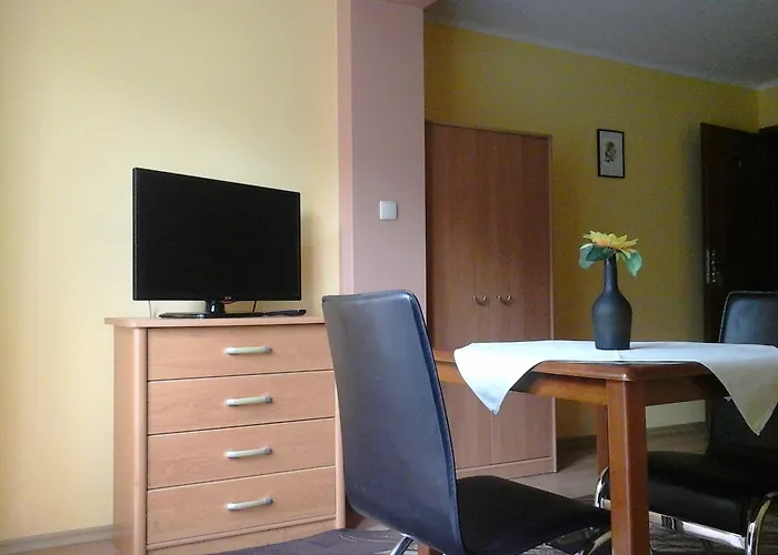 منزل للإقامة Trapez *