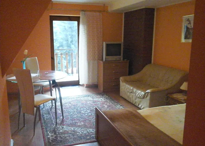 منزل للإقامة Trapez *