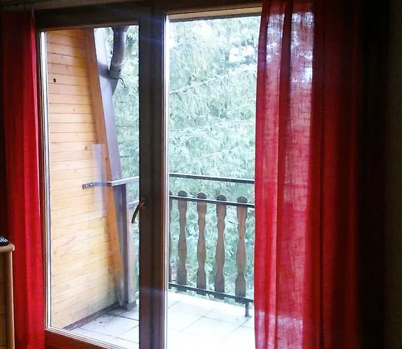 منزل للإقامة Trapez زاكوباني