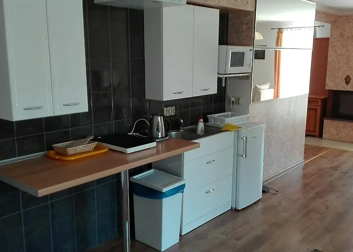 Trapez منزل للإقامة