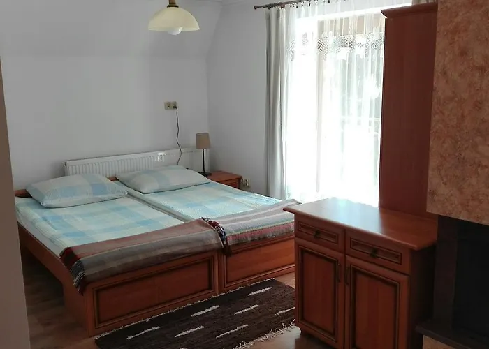 منزل للإقامة Trapez زاكوباني